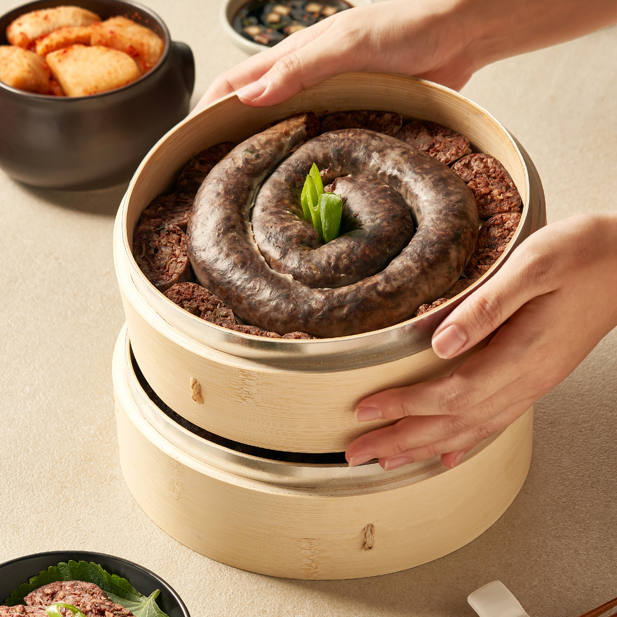 무봉리 토종순대350g