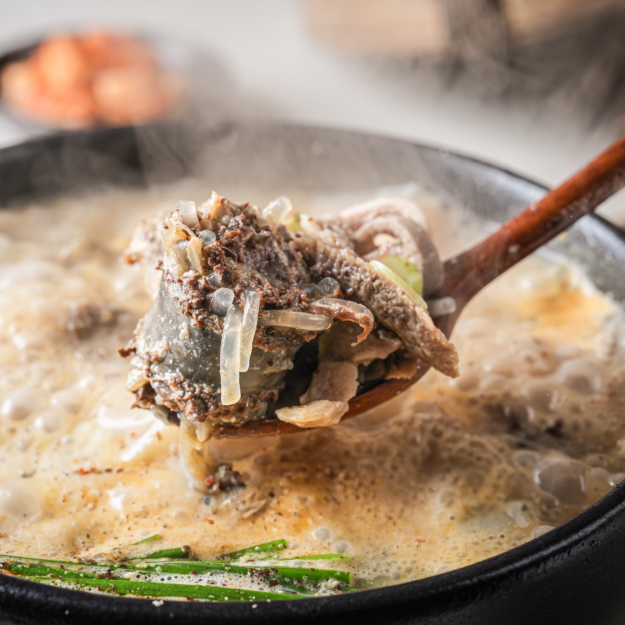 무봉리 순대국 785g(다대기,들깨가루 포함)