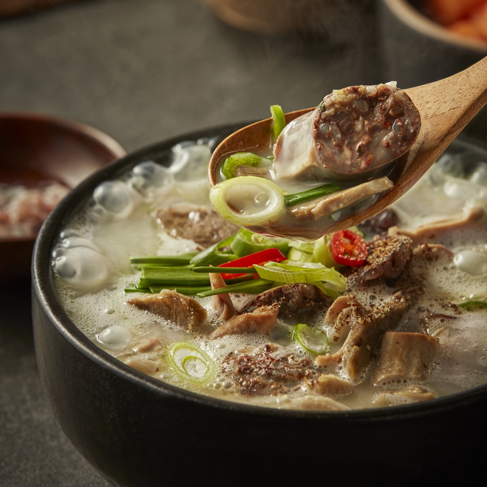 무봉리 순대국 785g 6팩