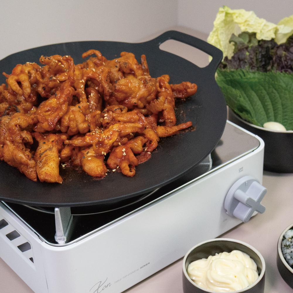 맵꾸미 매운양념 무뼈닭발 260g 3팩