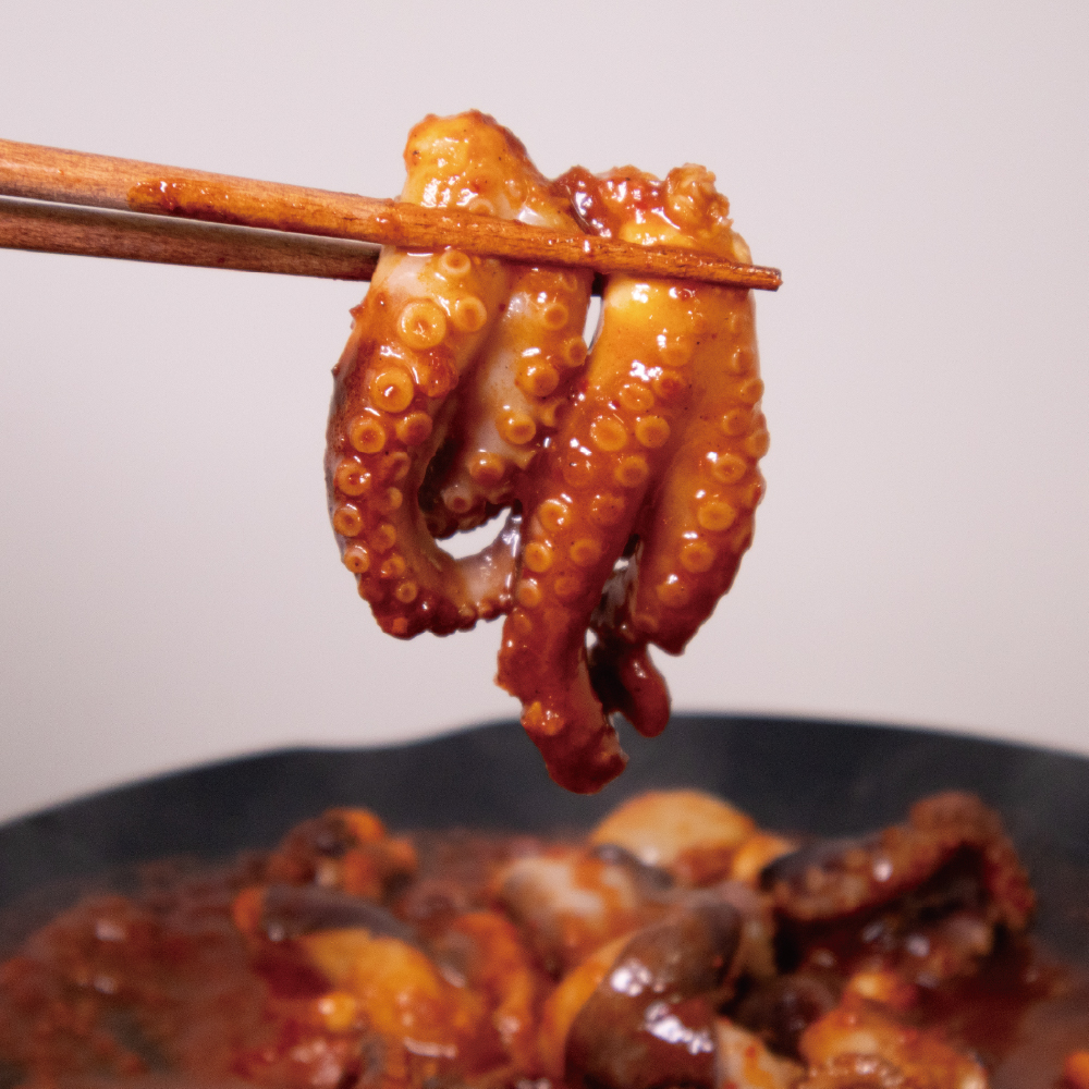 맵꾸미 양념 쭈꾸미 볶음 450g