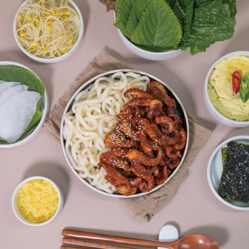 맵꾸미 양념 쭈꾸미 볶음 450g