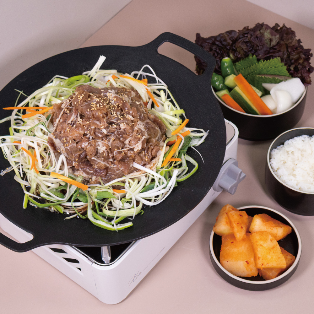 맵꾸미 단짠 감칠 소불고기 300g