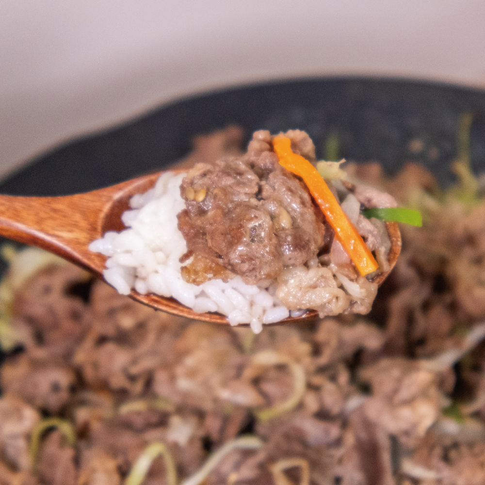 맵꾸미 단짠 감칠 소불고기 300g  3팩