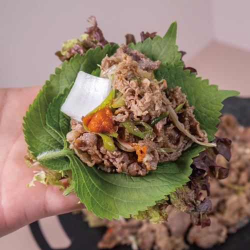 맵꾸미 단짠 감칠 소불고기 300g  4팩